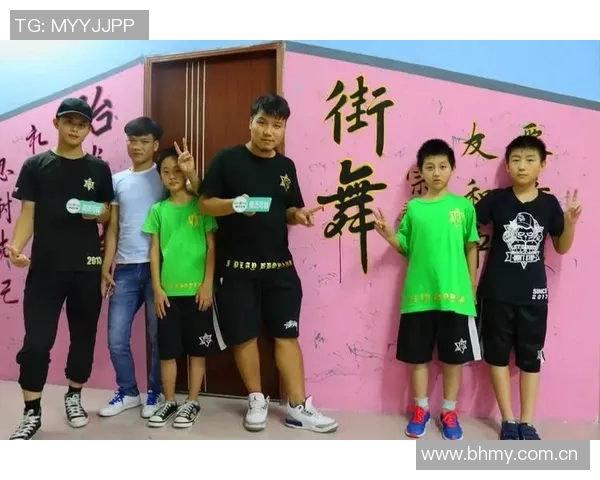 广州街舞队意识表现的数据分析与探讨：文化传承与创新的交融之路