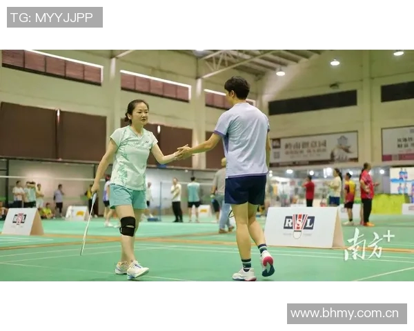 广州羽毛球队荣登全国羽毛球配合排行榜第十名展现实力与团队精神 广州羽毛球队荣登全国羽毛球配合排行榜第十名展现实力与团队精神