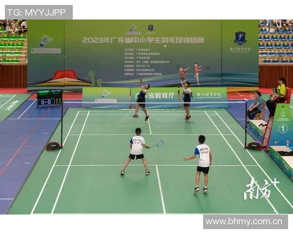 广州羽毛球队技术革新引发热议助力竞技水平提升与发展 广州羽毛球队技术革新引发热议助力竞技水平提升与发展