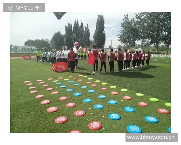 广州飞盘队在极限运动会上展现非凡力量与团队协作的精彩表现