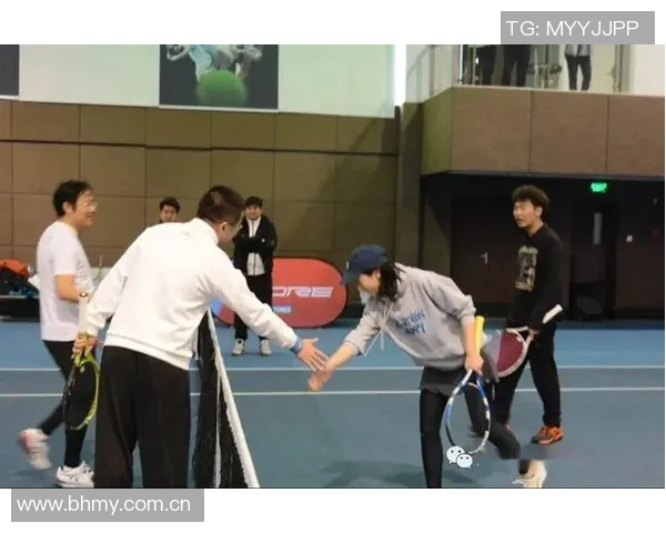 聚焦网球战术解析：深圳网球队如何提升比赛竞争力与团队协作