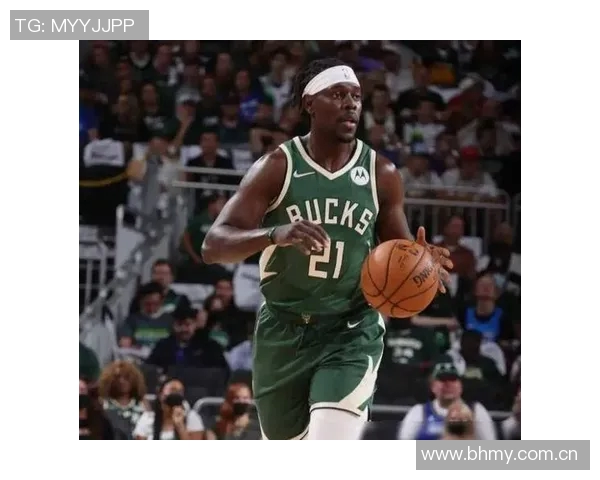 朱霍勒迪的篮球之路与成就探索：从新秀到全明星的成长历程