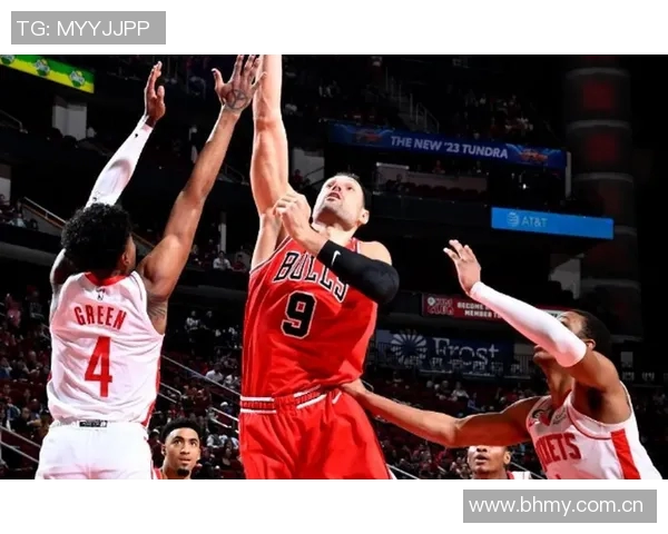 火箭队与公牛队激战回顾数据分析及精彩瞬间总结