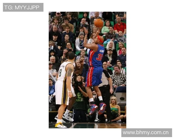 犹他爵士与底特律活塞的激烈对决揭示NBA赛季新动态