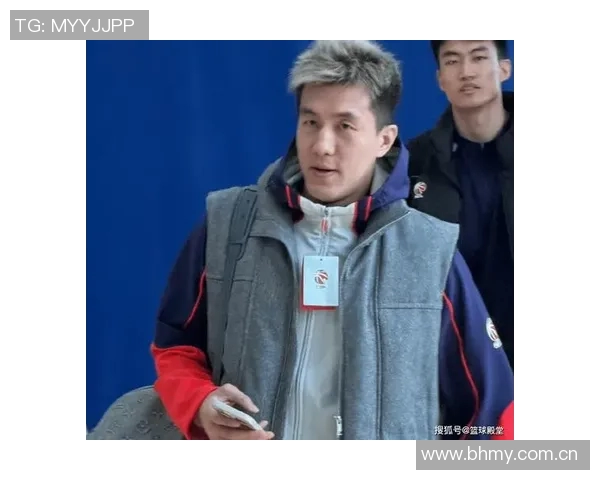 郭艾伦领衔中国男篮新征程期待在国际赛场再创辉煌与荣耀