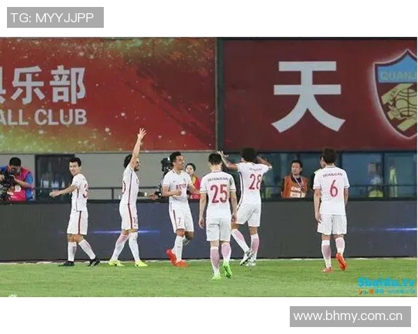 贵州恒丰与权健的激烈对决揭示中超联赛新格局与球队未来发展潜力