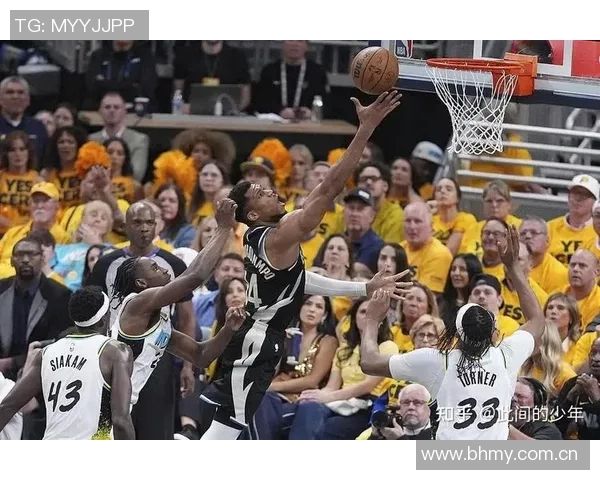 2021年NBA季后赛步行者与雄鹿激战回顾与精彩瞬间分析