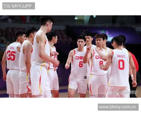 中国男篮红队迎战菲律宾队期待精彩对决与胜利的激情碰撞