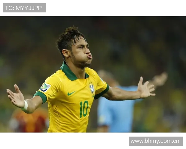 内马尔:从巴西足球天才到全球体育偶像的辉煌历程与未来展望 内马尔:从巴西足球天才到全球体育偶像的辉煌历程与未来展望