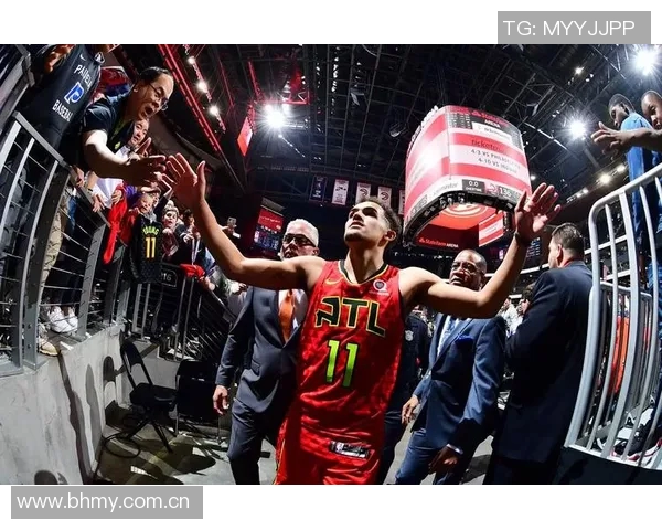 特雷杨领衔新一季NBA赛场展望球迷期待他的精彩表现与突破成长