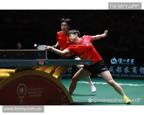 成都乒乓球队的团队协作之道：凝聚力与默契的完美结合MBA