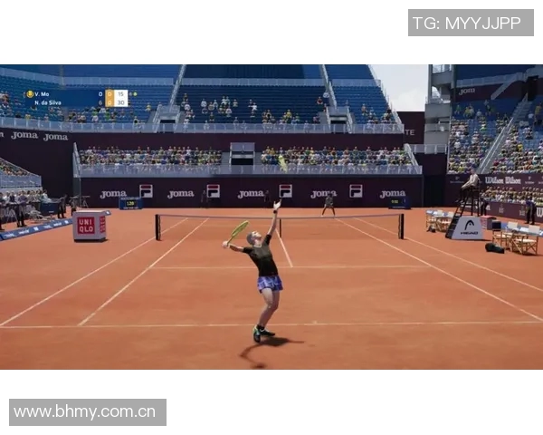 广州网球队中路突破战术解析与实战应用探讨MBA