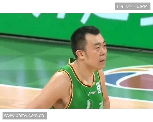 韩德君：从青涩新星到CBA传奇中锋的辉煌历程与未来展望