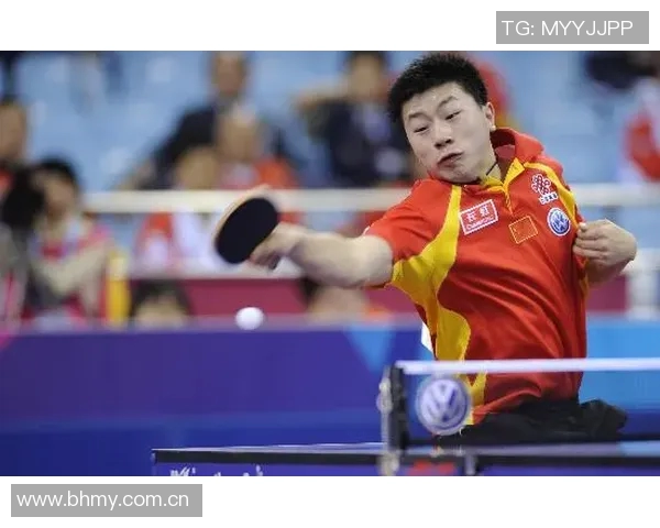 马龙与郑尚恩激战央视赛场精彩瞬间回顾与分析 马龙与郑尚恩激战央视赛场精彩瞬间回顾与分析