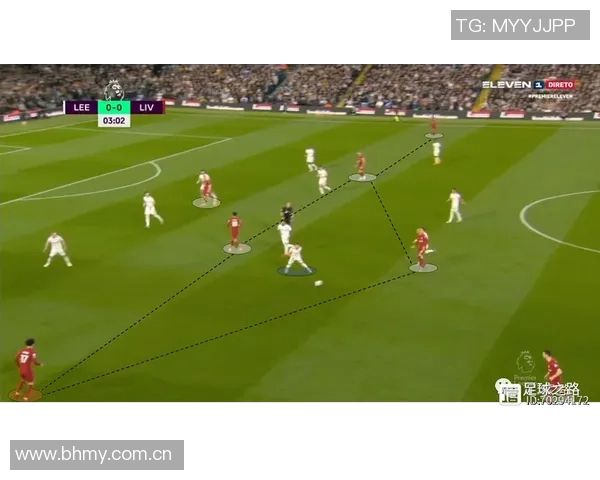 北松与卡利拿的较量揭示足球战术与团队合作的精彩对决