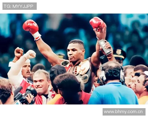 泰森与麦克约翰逊的巅峰对决谁将成为拳坛传奇的继承者 泰森与麦克约翰逊的巅峰对决谁将成为拳坛传奇的继承者