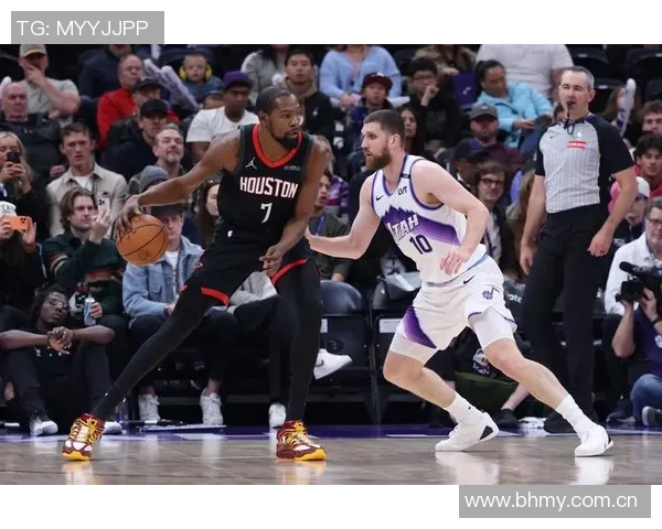 火箭与爵士精彩对决回顾2020年2月23日比赛录像全程回放 火箭与爵士精彩对决回顾2020年2月23日比赛录像全程回放