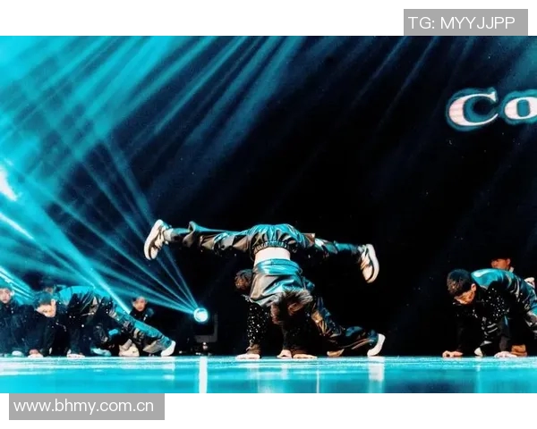 热议街舞:上海街舞队如何引领力量与风格的全新变革 热议街舞:上海街舞队如何引领力量与风格的全新变革