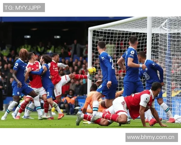 阿森纳与切尔西的激烈对决足彩分析与投注建议